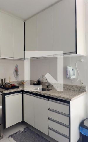 Apartamento à venda com 82m², 3 quartos e 2 vagasCozinha