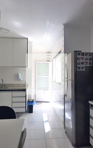 Apartamento à venda com 82m², 3 quartos e 2 vagasCozinha
