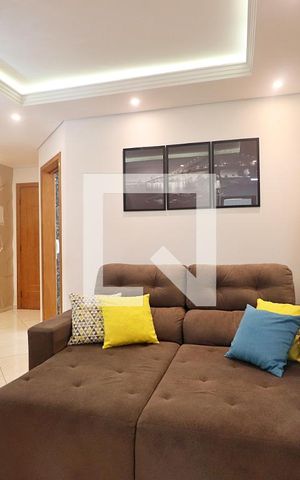 Apartamento à venda com 82m², 3 quartos e 2 vagasSala