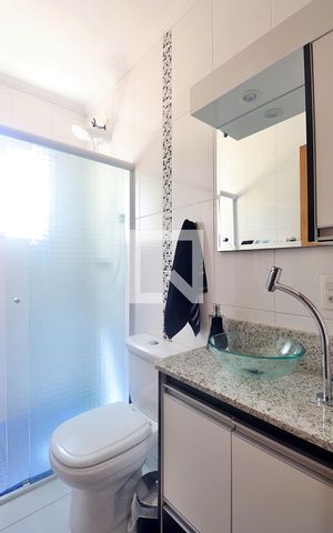 Apartamento à venda com 82m², 3 quartos e 2 vagasBanheiro Social
