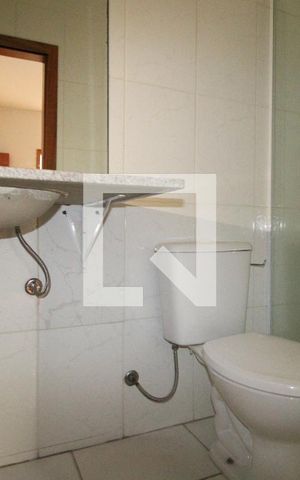 Casa para alugar com 200m², 3 quartos e 5 vagasBanheiro da Suíte 3