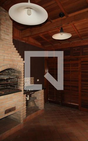 Casa para alugar com 200m², 3 quartos e 5 vagasarea gourmet/sauna