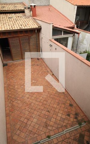 Casa para alugar com 200m², 3 quartos e 5 vagasQuarto 2 - Suíte