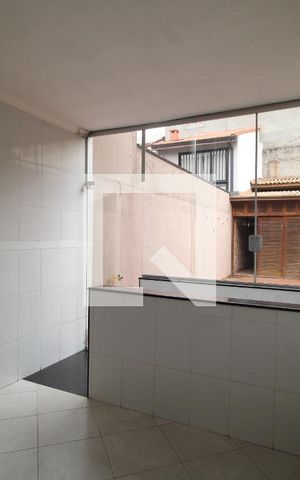 Casa para alugar com 200m², 3 quartos e 5 vagasÁrea de Serviço