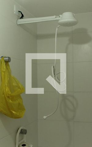 Apartamento para alugar com 27m², 1 quarto e sem vagaBanheiro