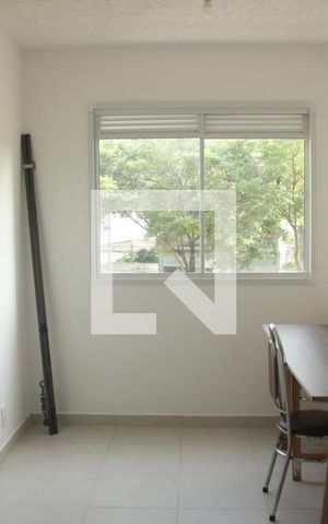 Apartamento para alugar com 27m², 1 quarto e sem vagaSala/ cozinha 