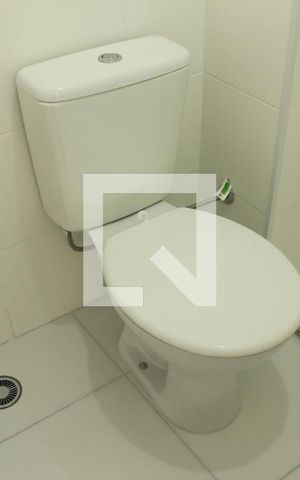 Apartamento para alugar com 27m², 1 quarto e sem vagaBanheiro