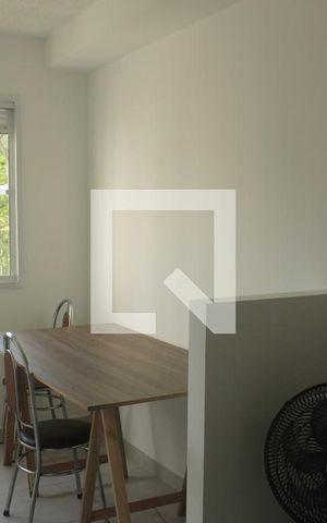 Apartamento para alugar com 27m², 1 quarto e sem vagaSala/ cozinha 