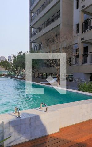 Apartamento à venda com 42m², 1 quarto e 1 vagaÁrea comum - Piscina