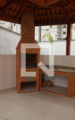 Apartamento para alugar com 46m², 2 quartos e 1 vagaÁrea comum - Churrasqueira