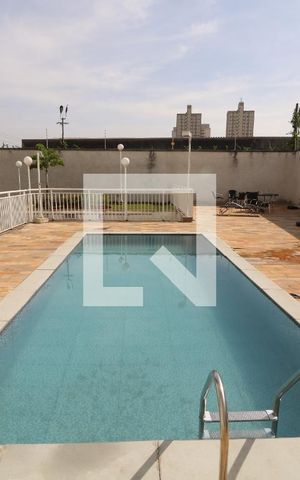 Apartamento para alugar com 46m², 2 quartos e 1 vagaÁrea comum - Piscina