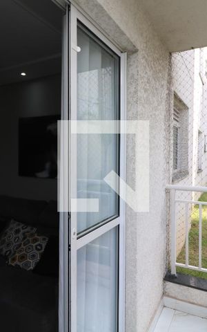Apartamento para alugar com 46m², 2 quartos e 1 vagaVaranda da Sala