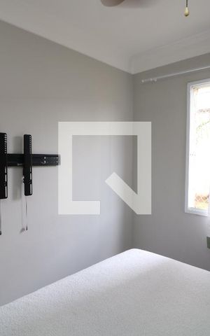Apartamento para alugar com 46m², 2 quartos e 1 vagaQuarto 2