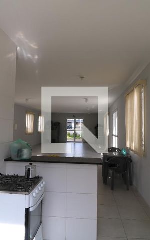 Apartamento para alugar com 46m², 2 quartos e 1 vagaÁrea comum - Salão de festas