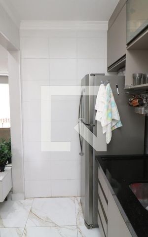 Apartamento para alugar com 46m², 2 quartos e 1 vagaCozinha