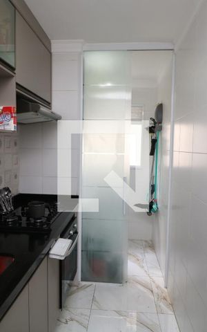 Apartamento para alugar com 46m², 2 quartos e 1 vagaCozinha
