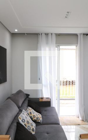 Apartamento para alugar com 46m², 2 quartos e 1 vagaSala