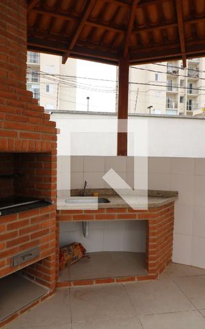 Apartamento para alugar com 46m², 2 quartos e 1 vagaÁrea comum - Churrasqueira