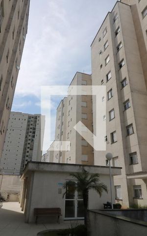Apartamento para alugar com 46m², 2 quartos e 1 vagaFachada