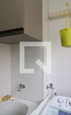 Apartamento para alugar com 46m², 2 quartos e 1 vagaÁrea de Serviço