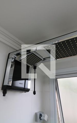 Apartamento para alugar com 46m², 2 quartos e 1 vagaBanheiro