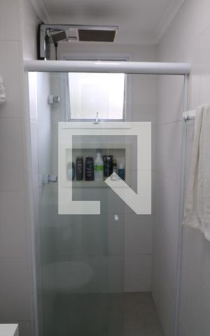 Apartamento para alugar com 46m², 2 quartos e 1 vagaBanheiro