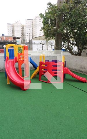 Apartamento para alugar com 46m², 2 quartos e 1 vagaÁrea comum - Playground
