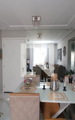 Apartamento para alugar com 46m², 2 quartos e 1 vagaSala