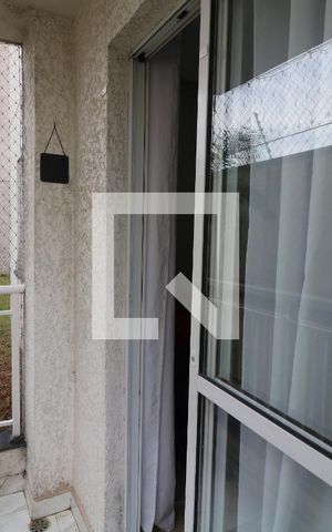 Apartamento para alugar com 46m², 2 quartos e 1 vagaVaranda da Sala