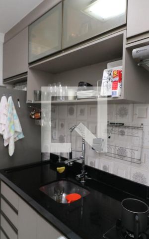 Apartamento para alugar com 46m², 2 quartos e 1 vagaCozinha