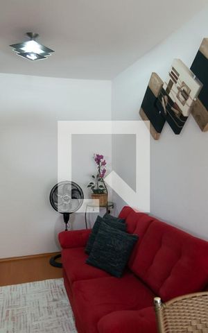 Apartamento à venda com 38m², 1 quarto e 1 vaga Apartamento à venda com 38m², 1 quarto e 1 vagaSala