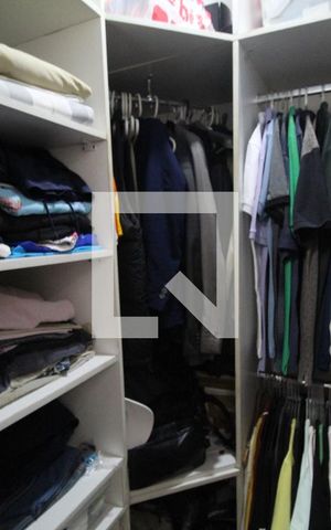 Casa à venda com 800m², 5 quartos e 3 vagasCloset da suíte 1