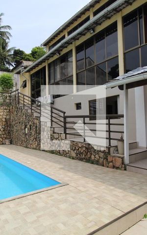 Casa à venda com 800m², 5 quartos e 3 vagasÁrea comum 