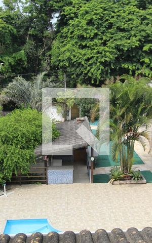 Casa à venda com 800m², 5 quartos e 3 vagasVista do terceiro andar