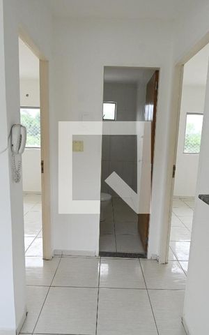 Casa de condomínio à venda com 42m², 2 quartos e 1 vaga Casa de condomínio à venda com 42m², 2 quartos e 1 vagaHall