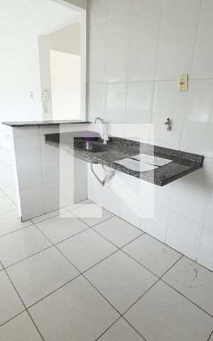 Casa de condomínio à venda com 42m², 2 quartos e 1 vaga Casa de condomínio à venda com 42m², 2 quartos e 1 vagaCozinha
