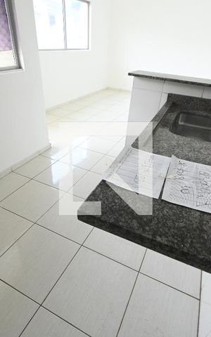 Casa de condomínio à venda com 42m², 2 quartos e 1 vaga Casa de condomínio à venda com 42m², 2 quartos e 1 vagaCozinha
