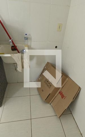 Casa de condomínio à venda com 42m², 2 quartos e 1 vaga Casa de condomínio à venda com 42m², 2 quartos e 1 vagaÁrea de serviço