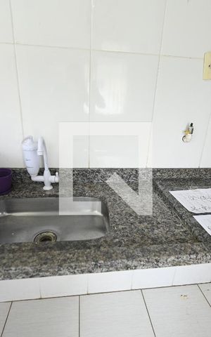 Casa de condomínio à venda com 42m², 2 quartos e 1 vaga Casa de condomínio à venda com 42m², 2 quartos e 1 vagaCozinha