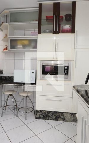 Casa à venda com 200m², 3 quartos e 2 vagasCozinha