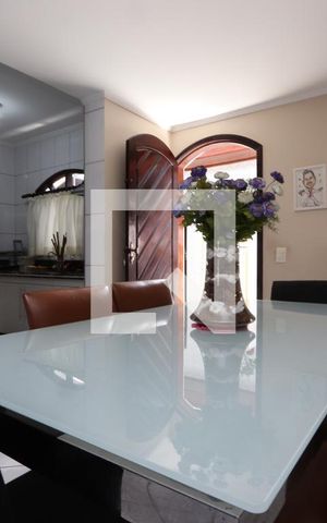 Casa à venda com 200m², 3 quartos e 2 vagasSala de Jantar