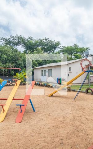 Apartamento à venda com 44m², 2 quartos e 1 vaga Apartamento à venda com 44m², 2 quartos e 1 vagaÁrea comum - Playground