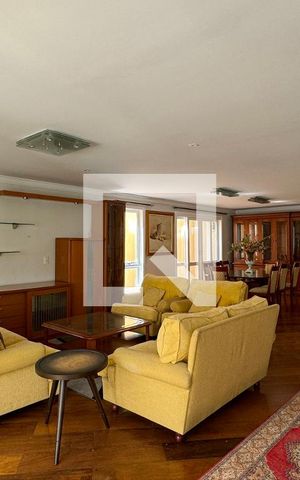 Casa de condomínio à venda com 600m², 4 quartos e 6 vagasSala