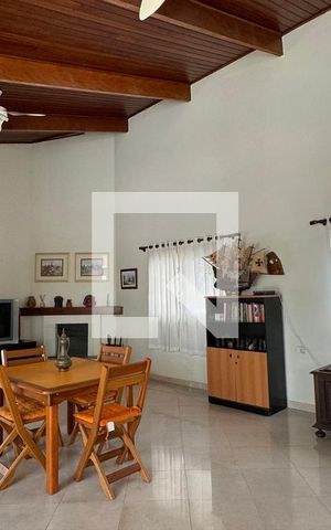 Casa de condomínio à venda com 600m², 4 quartos e 6 vagasSalão de Festas