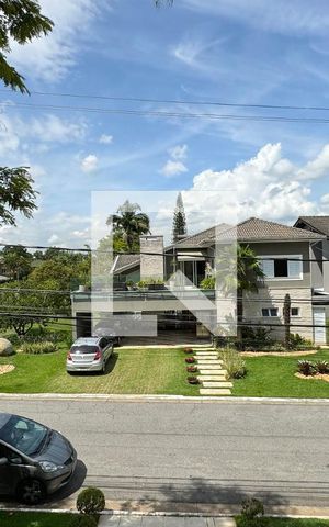 Casa de condomínio à venda com 600m², 4 quartos e 6 vagasvista da Suíte 2