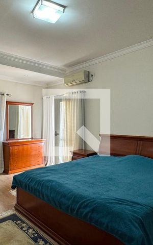 Casa de condomínio à venda com 600m², 4 quartos e 6 vagasSuíte 1
