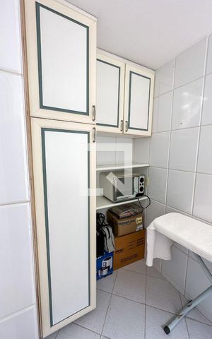 Apartamento à venda com 85m², 3 quartos e 1 vaga Apartamento à venda com 85m², 3 quartos e 1 vagaQuarto de Serviço