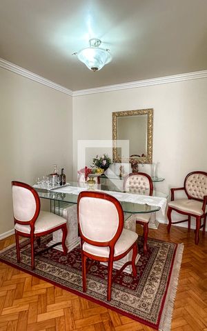 Apartamento à venda com 85m², 3 quartos e 1 vaga Apartamento à venda com 85m², 3 quartos e 1 vagaSala