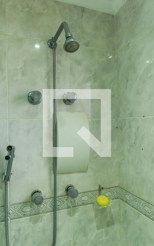 Apartamento à venda com 127m², 3 quartos e 2 vagas Apartamento à venda com 127m², 3 quartos e 2 vagasBanheiro da Suíte 3