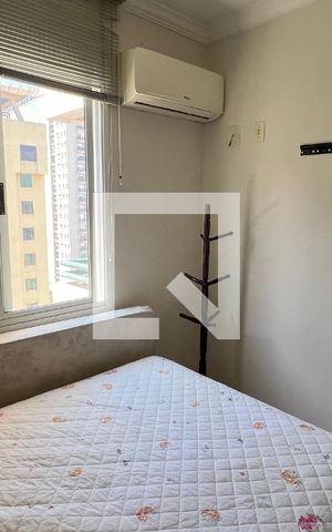 Apartamento para alugar com 36m², 1 quarto e 1 vaga Apartamento para alugar com 36m², 1 quarto e 1 vagaQuarto